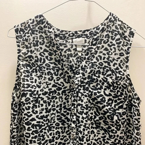 Dynamite animal print tunic - Picture 3 of 5